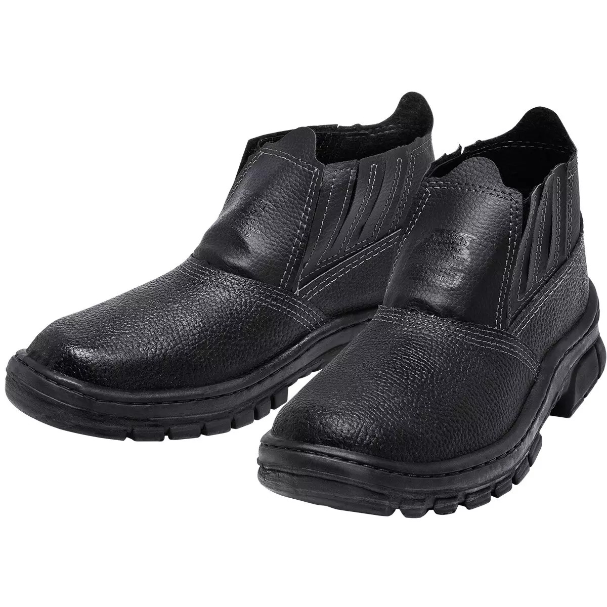 Botina Bi elastico Sem Biq - Cartom N43 329614