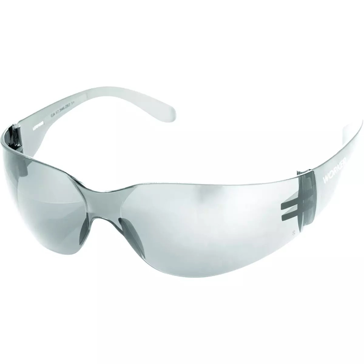 Oculos Incolor Wk2 Worker Ca.32528