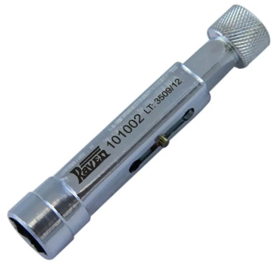 Raven 101002 Chave Vela 21mm