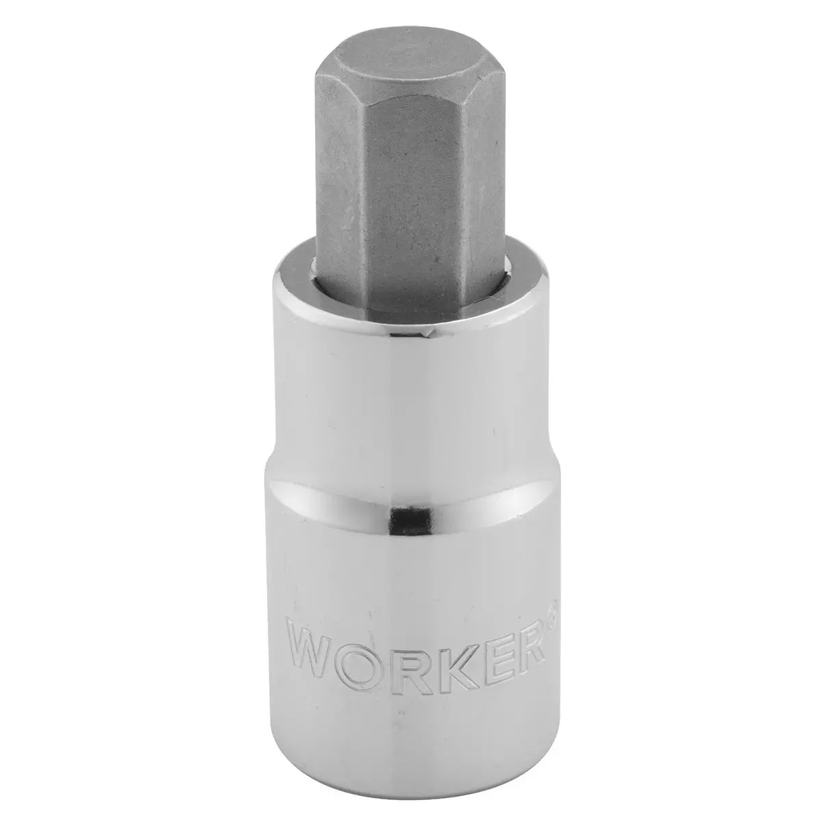 Soquete Allen Curta enc.1/2x14mm - Worker 399884