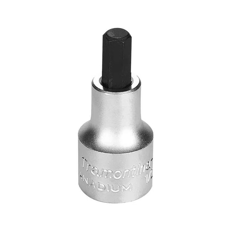 Soquete Allen Curta enc.1/2x12mm Tramontina 44845112