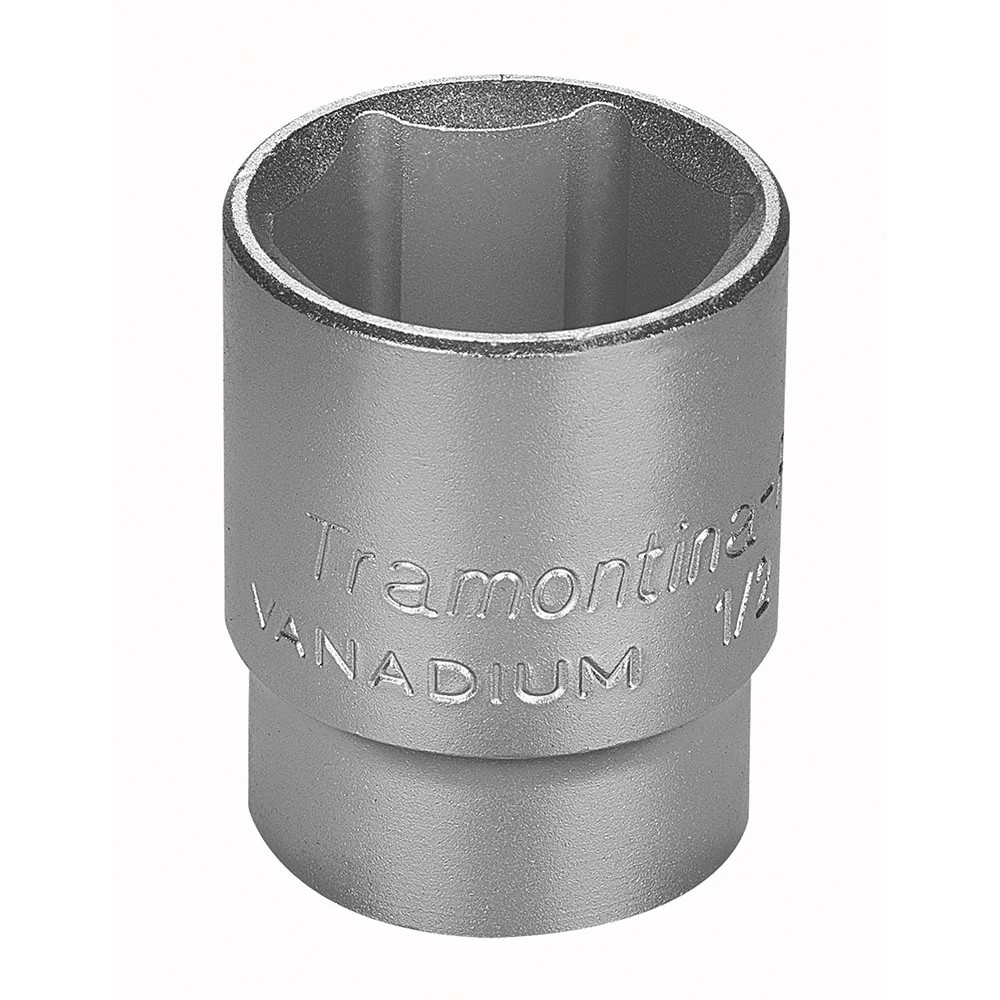 Soquete Sextavado enc.1/2-24mm Tramontina 44831124