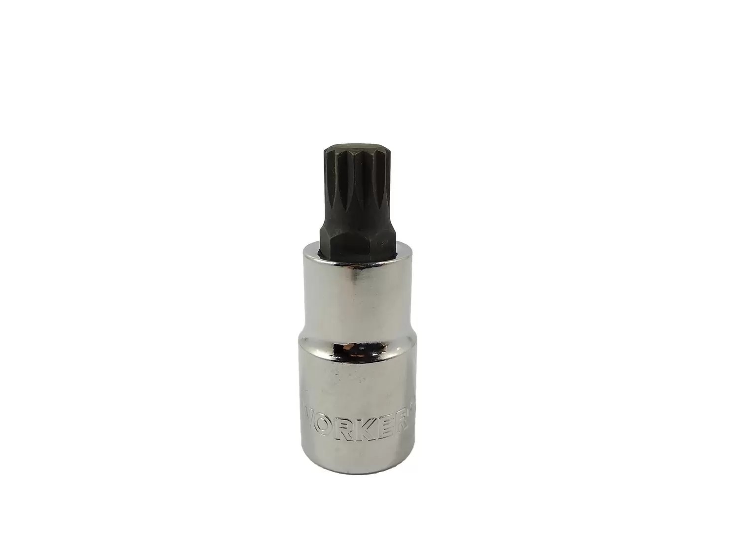 Soquete Multidentada 12mm - Worker 401129