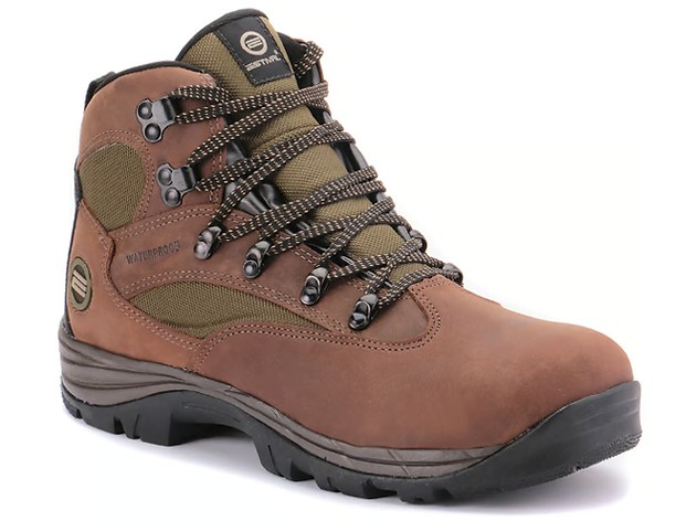 Bota dark Brown estival N.44- Tkw2000cho