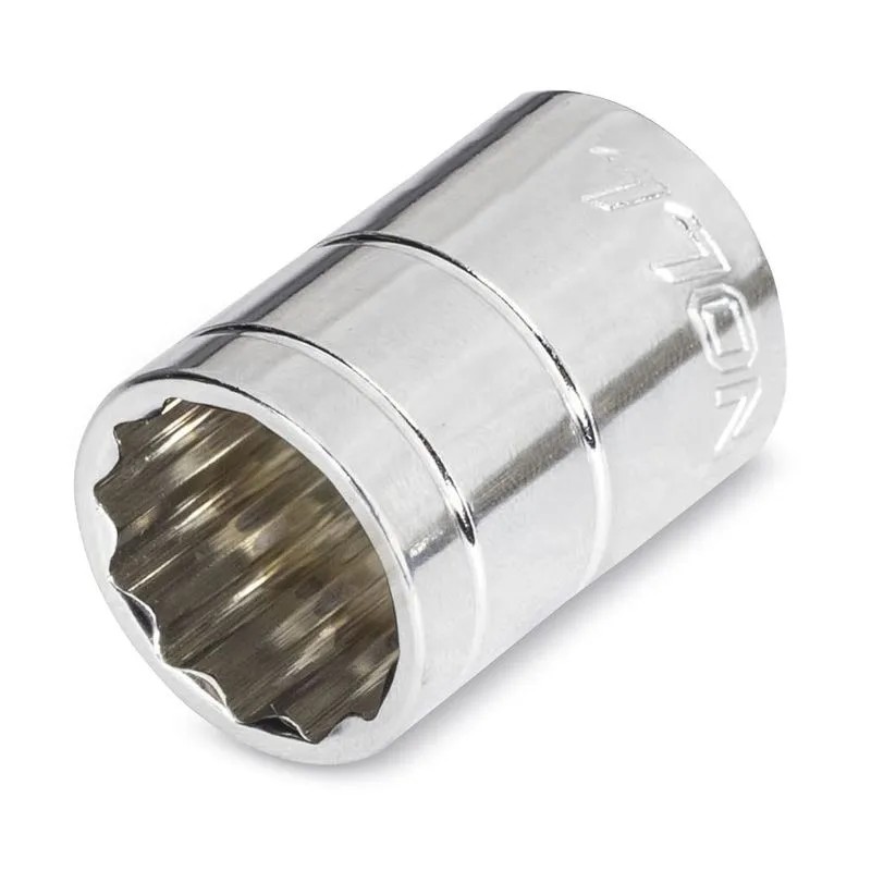 Soquete estriado 1/4 X 07mm Noll 405,0091