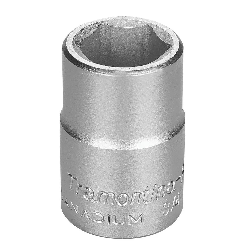 Soquete Sextavado enc.3/4-21mm Tramontina 44861121