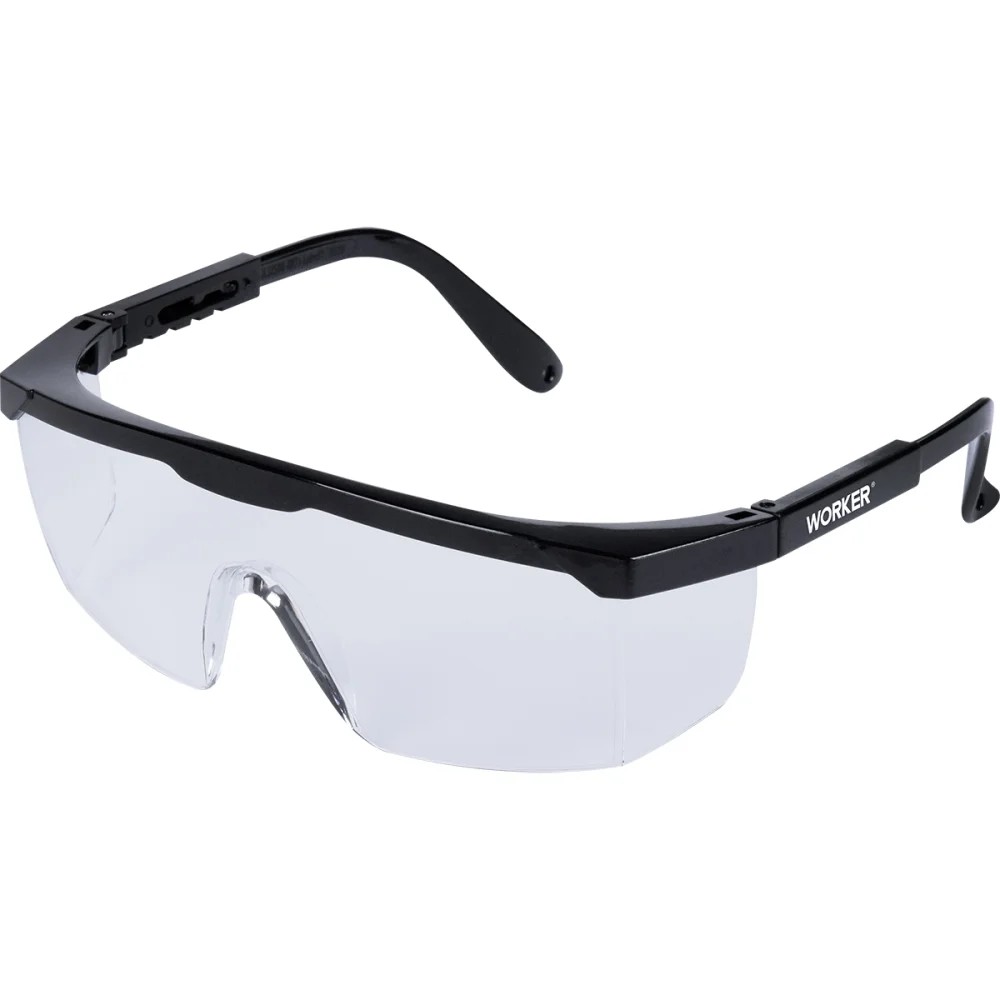 Oculos Worker Incolor Wk-1 Ca.32508 119857