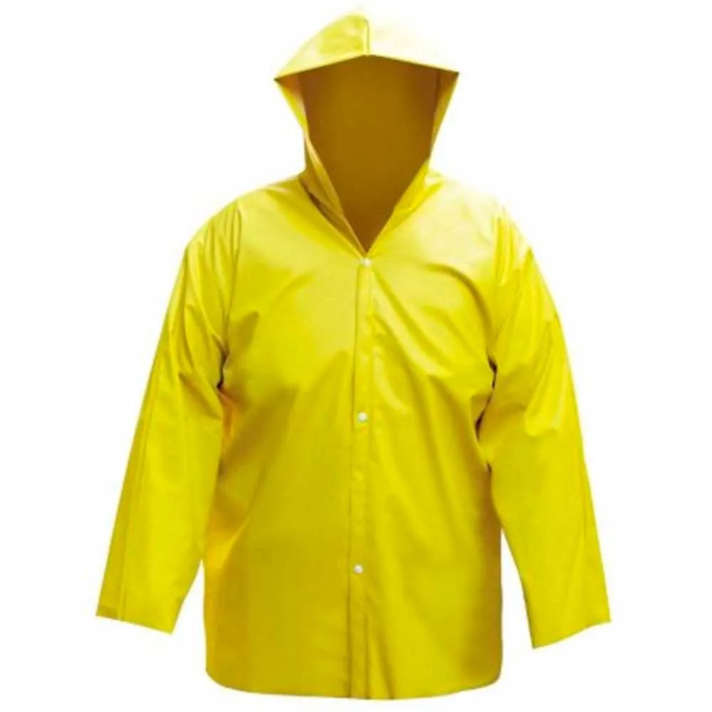Capa Chuva Pvc Gd Am Com Forro - Worker