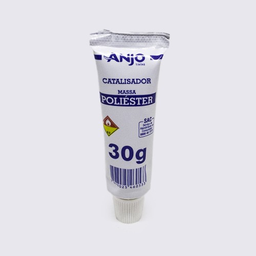 Catalisador 30gr Pultec