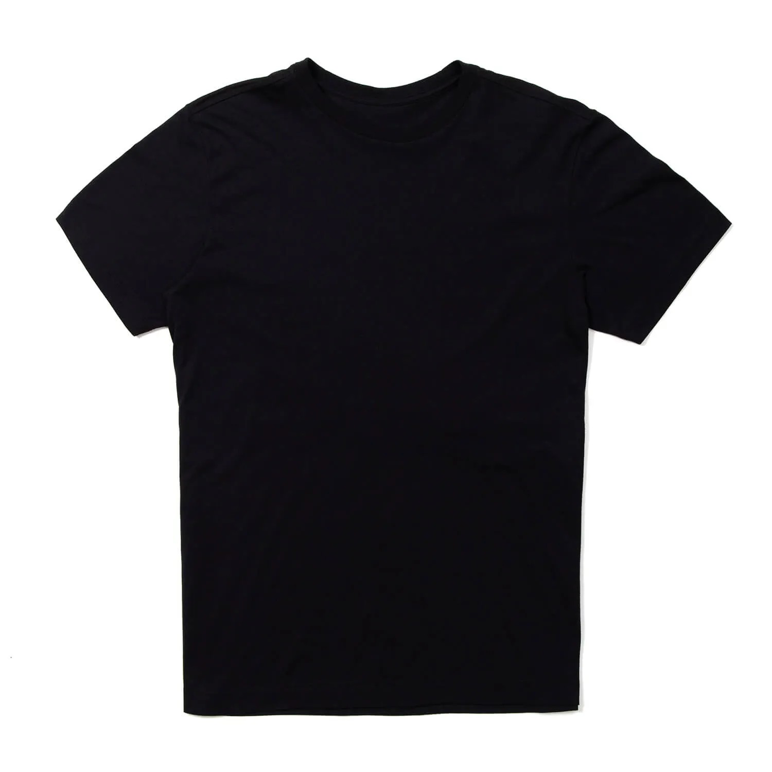 Camiseta Manga Curta Preto Tam.xxgg Pv67% Visc.33%