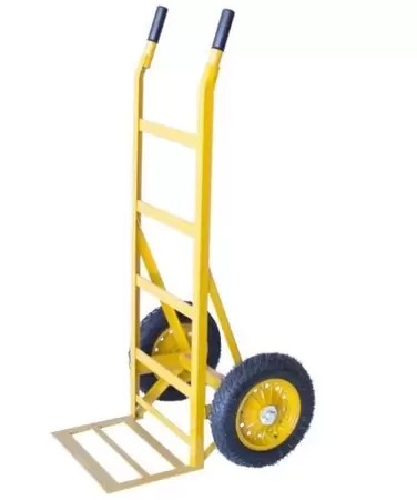Carro Armazem Pesado 250kg Horbach