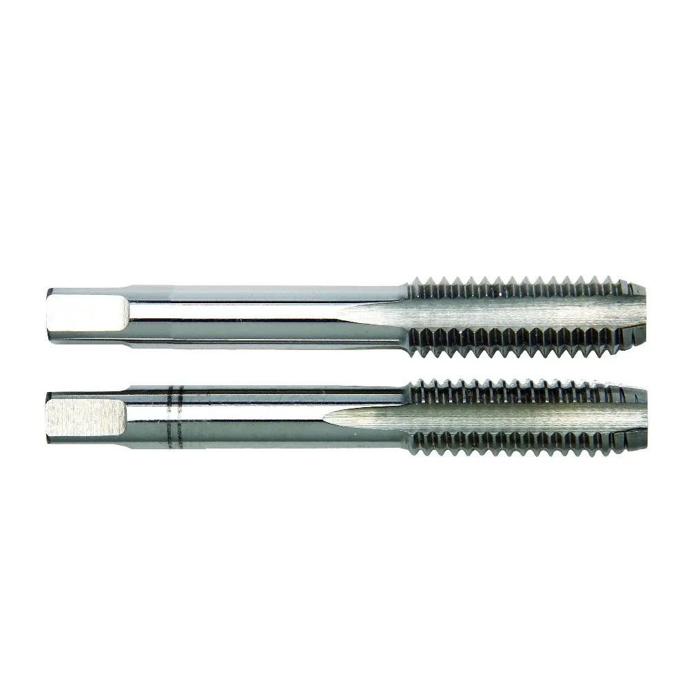 Macho Manual Aco Liga 10x1,50mm- M - 2pc-graff