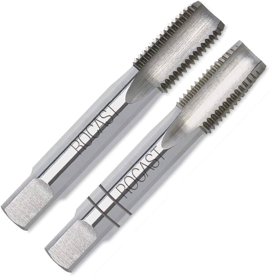 Macho Manual Aco Liga .5/16x24f Unf 2pc Jg Rocast