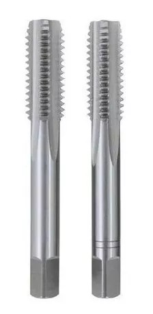 Macho Manual Aco Rapido Graff .5/16x18f Unc-2pc