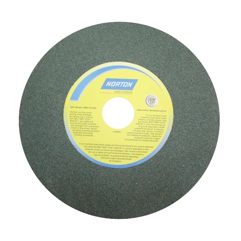 Rebolo Reto Widia 6x1x1.1/4 G.080 Norton