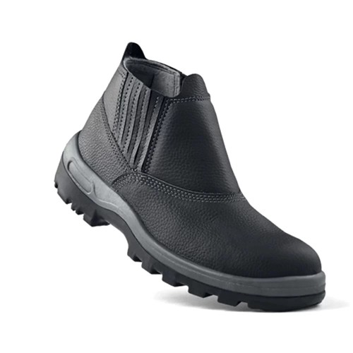Botina Bi elastico Sem Biq - Worker N41 216917