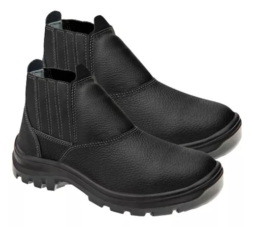 Botina Bi elastico Sem Biq - Worker N42 216933