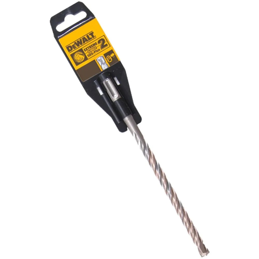 Broca Sds-plus  08x210mm dewalt extreme Dt9530