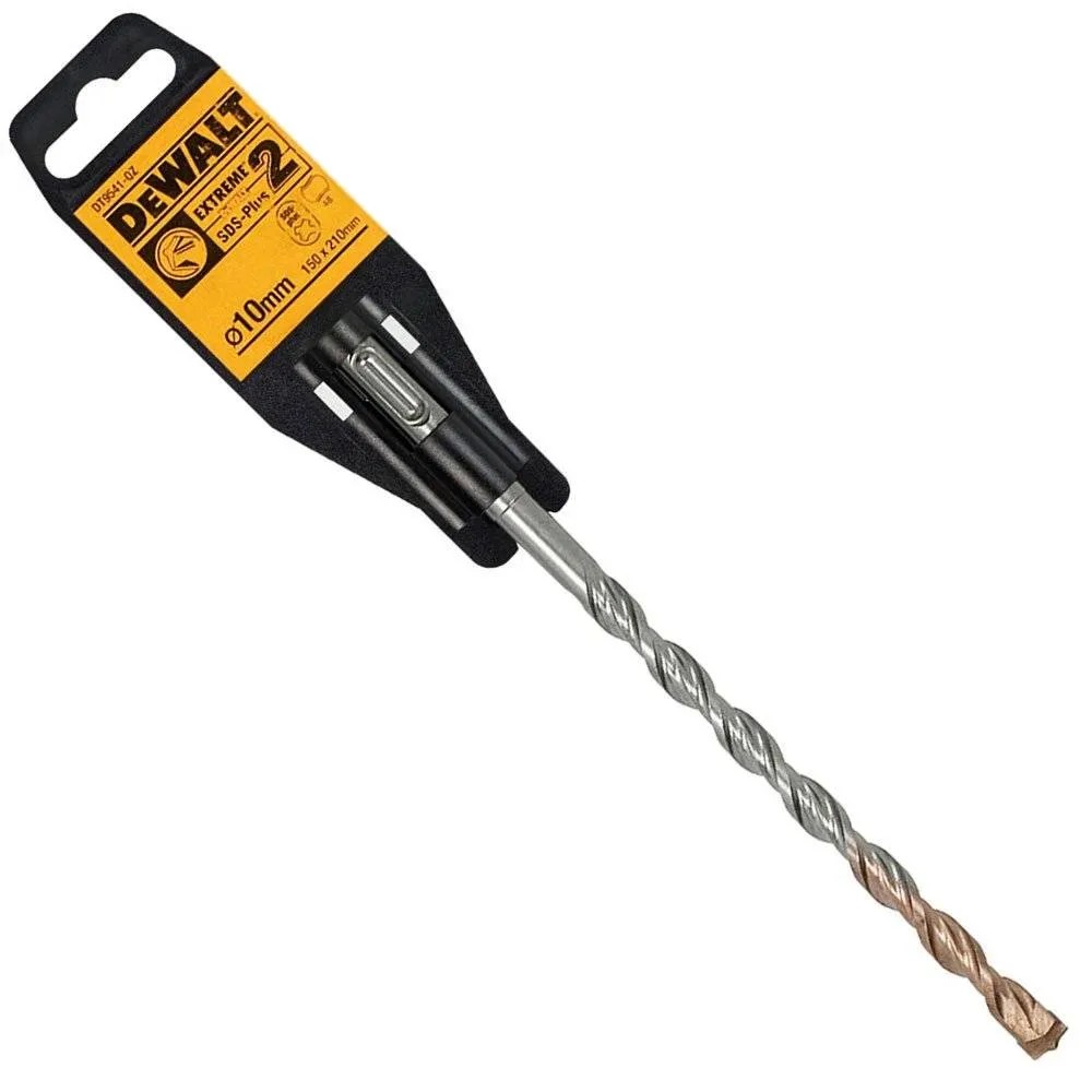 Broca Sds-plus  10x210mm dewalt extreme Dt9541