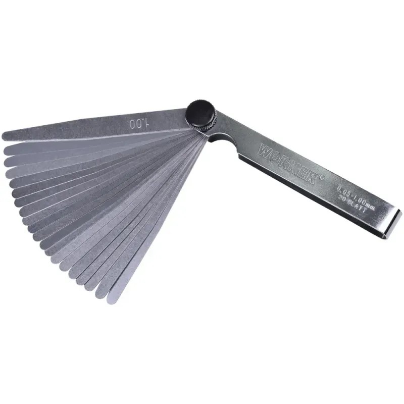 Calibre de Folga 0,05 A 1mm-20 Lami Worker 185116