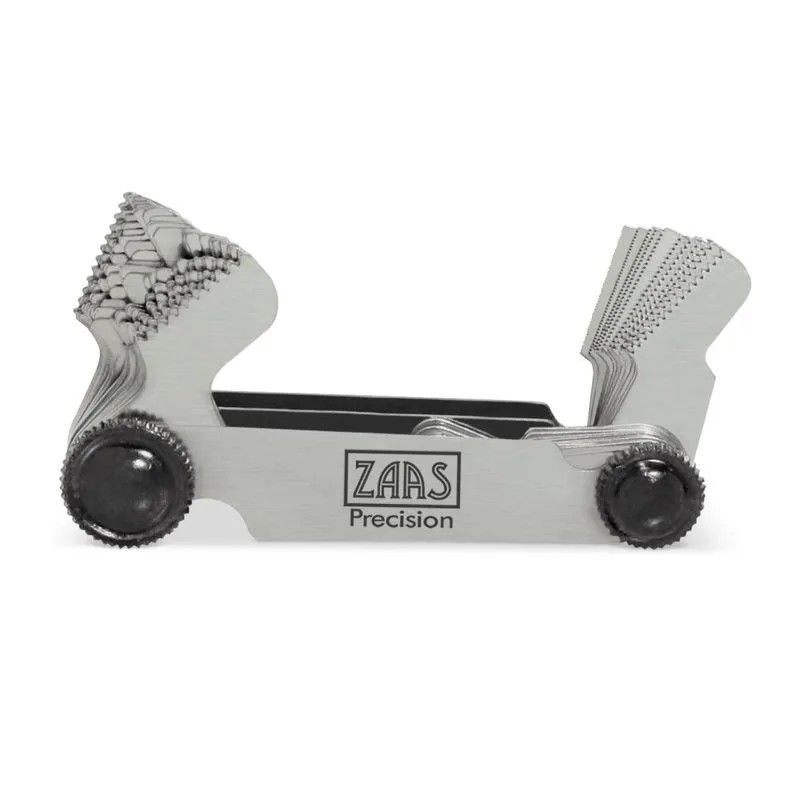 Calibre de Rosca 52 Laminas Zaas 113,0003