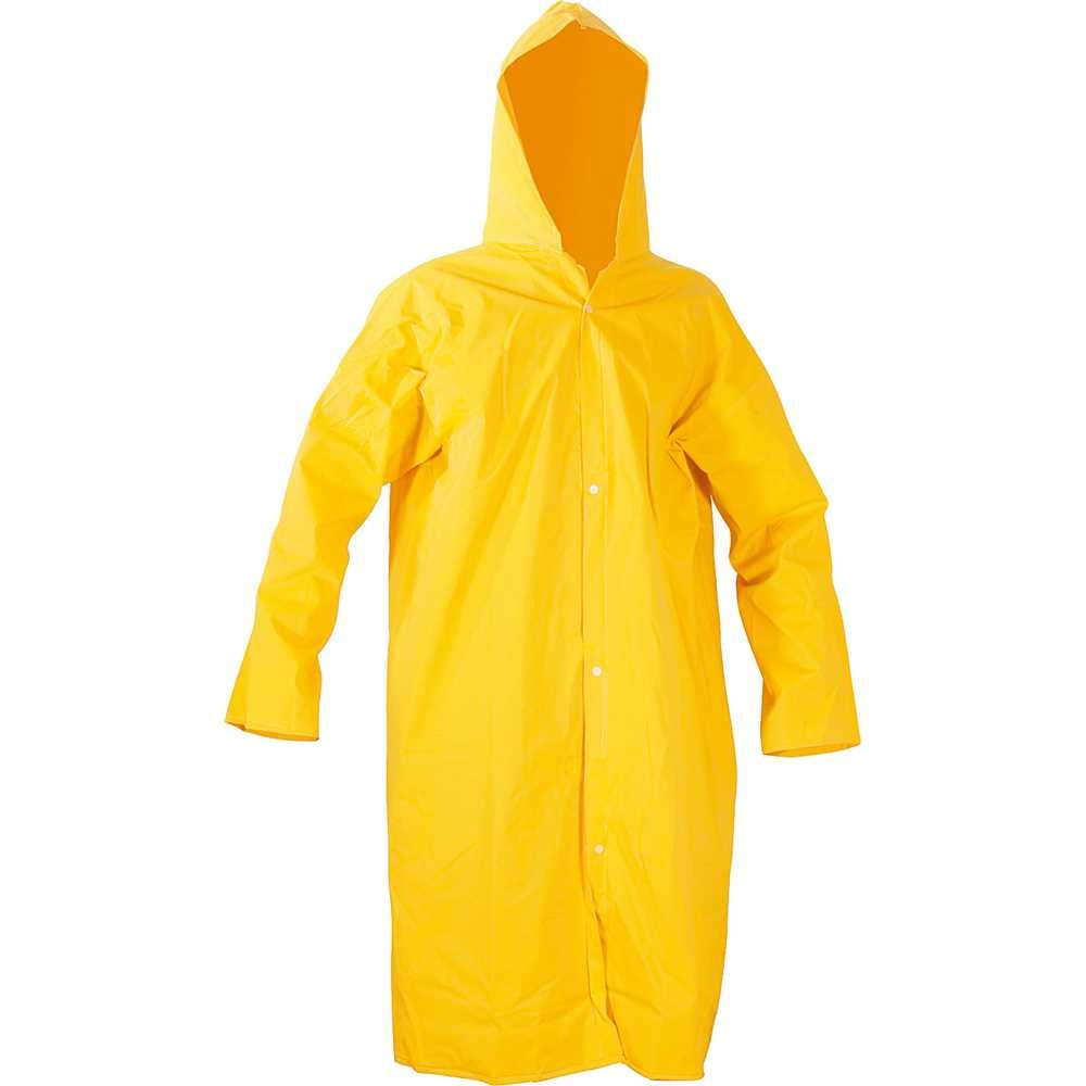 Capa Chuva Pvc Forrada C/manga Tam.gg Vonder