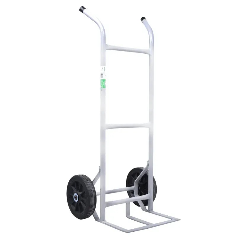 Carro Armazem 180kg Roda Macica 9" - Worker