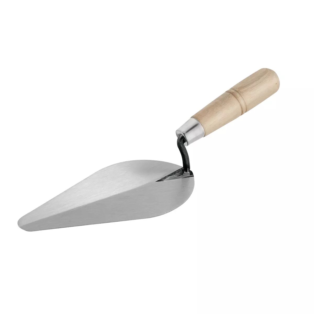 Colher Pedreiro 8" Canto Redondo - Worker 1444797