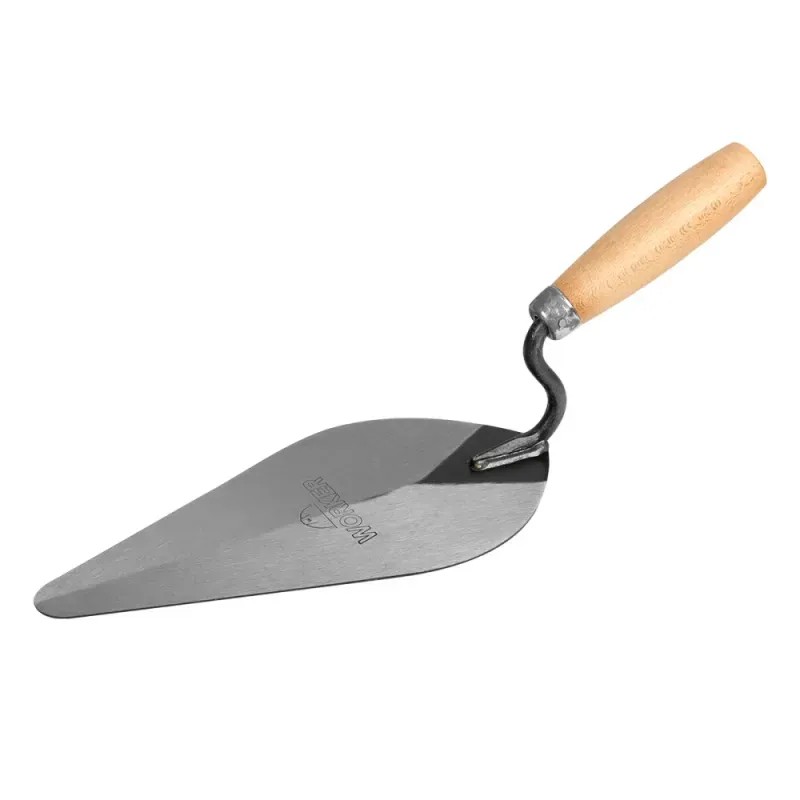 Colher Pedreiro 9" Canto Redondo - Worker 144819