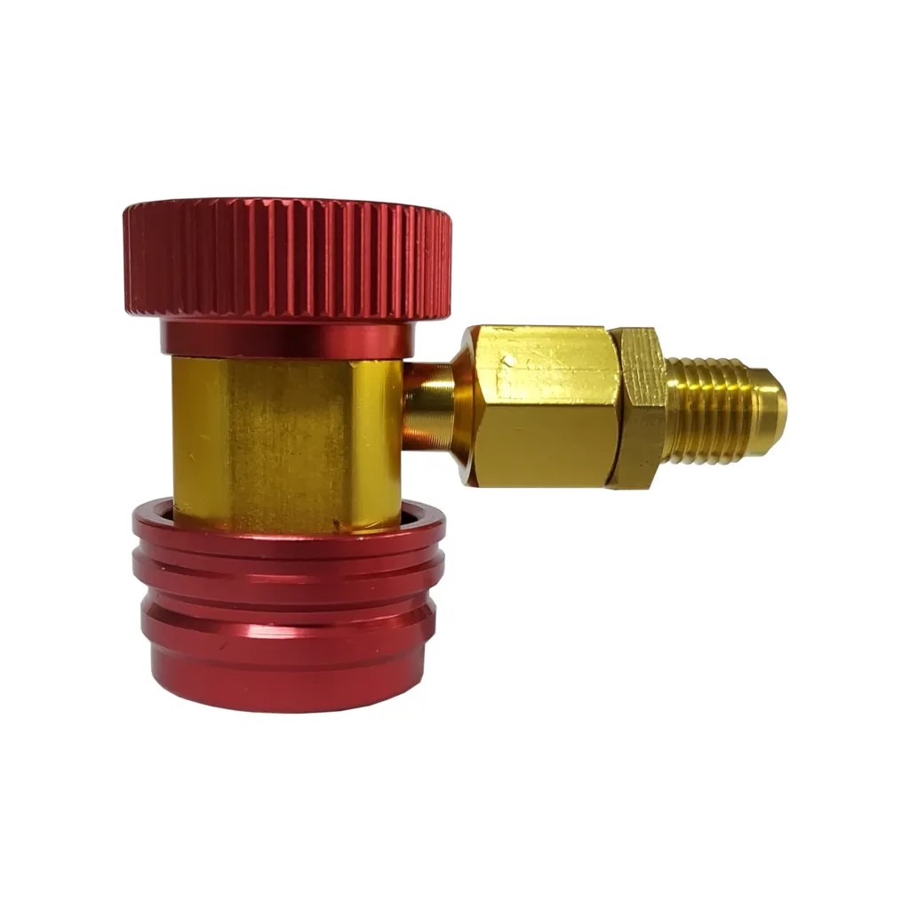 engate Rapido Alta eos-qc19h Vermelho