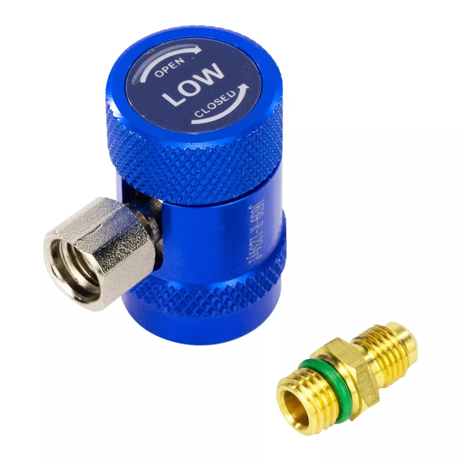 engate Rapido Baixa R1234yf (azul) - eos-8021a Azul