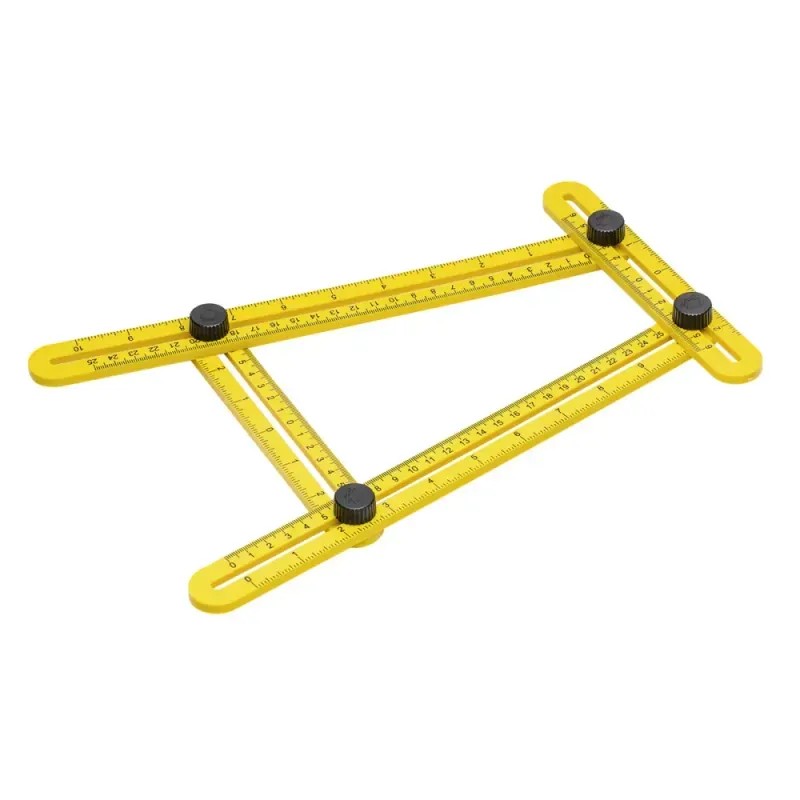 esquadro Plastico Ajustavel Worker 920940