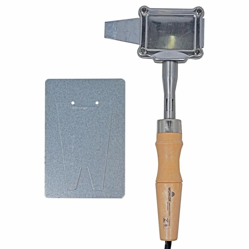 Ferro Solda Machadinha 180w Worker 485500