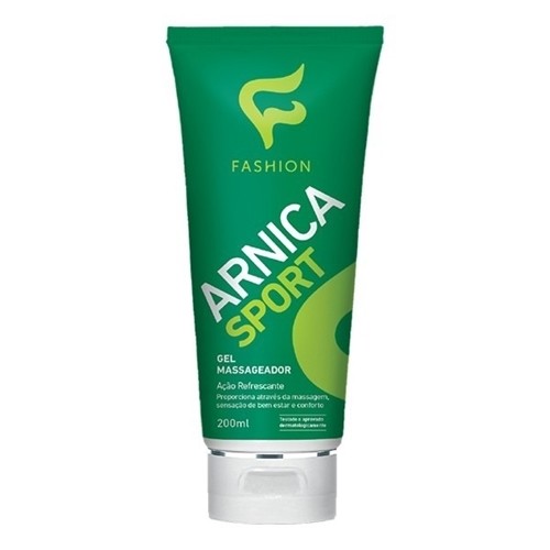 Gel Arnica Sport Fashion 200ml