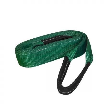 Itacorda Cinta elevacao 60mm X 2mt - 2ton Verde