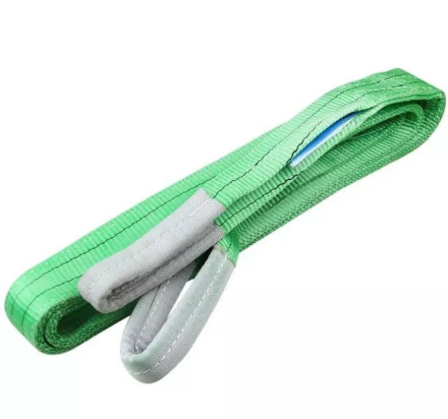 Itacorda Cinta elevacao 60mm X 3m - 2ton Verde