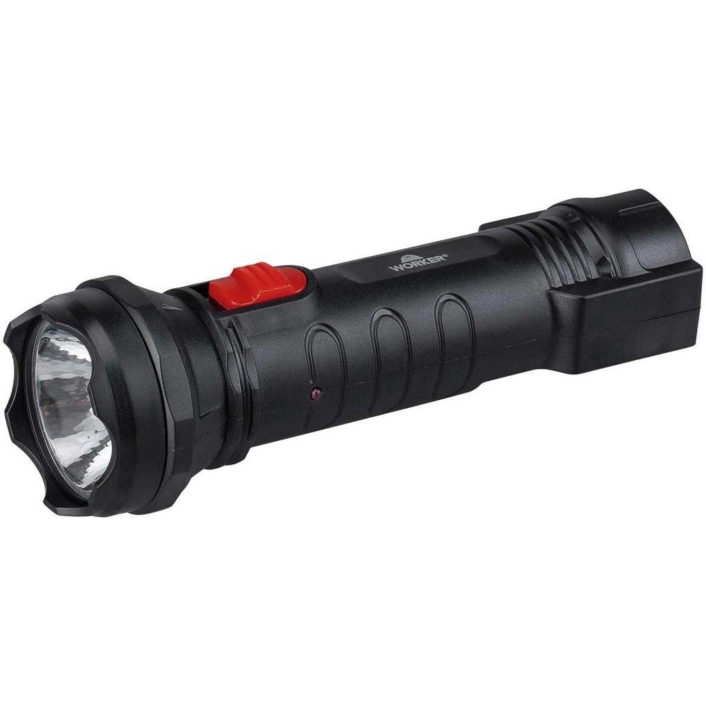 Lanterna Recar Super Led 400mah -worker 395749