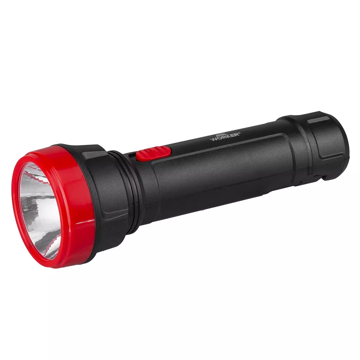Lanterna Recar Super Led Max 600mah -worker 395757