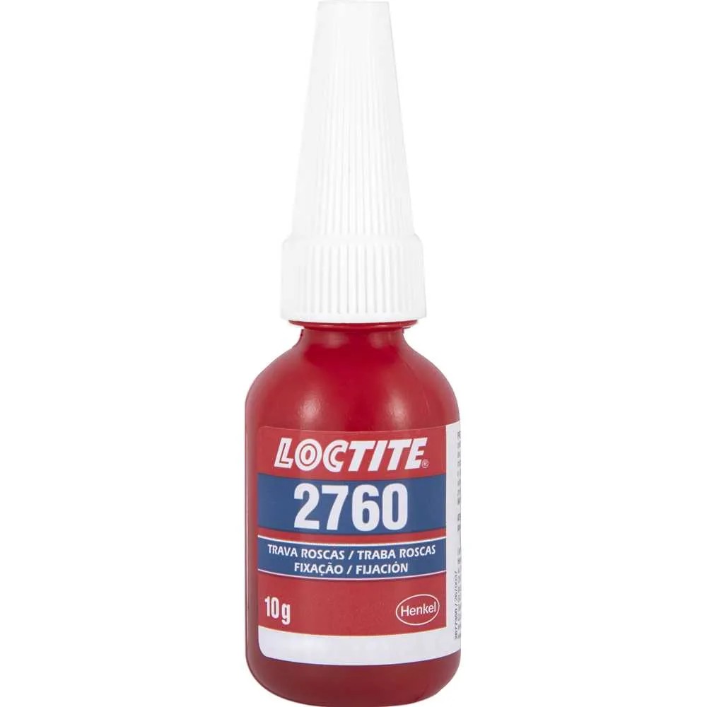Loctite Trava Rosca/rolamento 2760 - 10gr A.torq