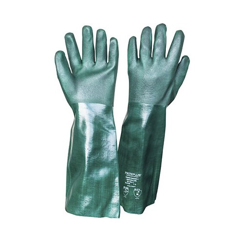 Luva Pvc Forrada 45cm Proteplus 359,0002