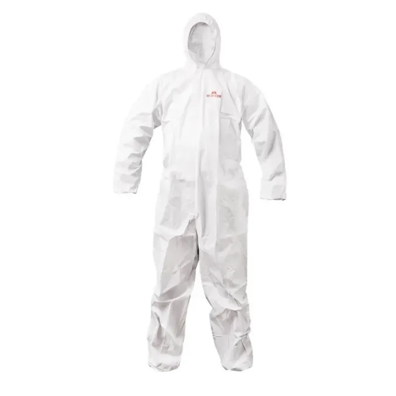 Macacao Seguranca Tam G - Tipo 6 - Worker 867462