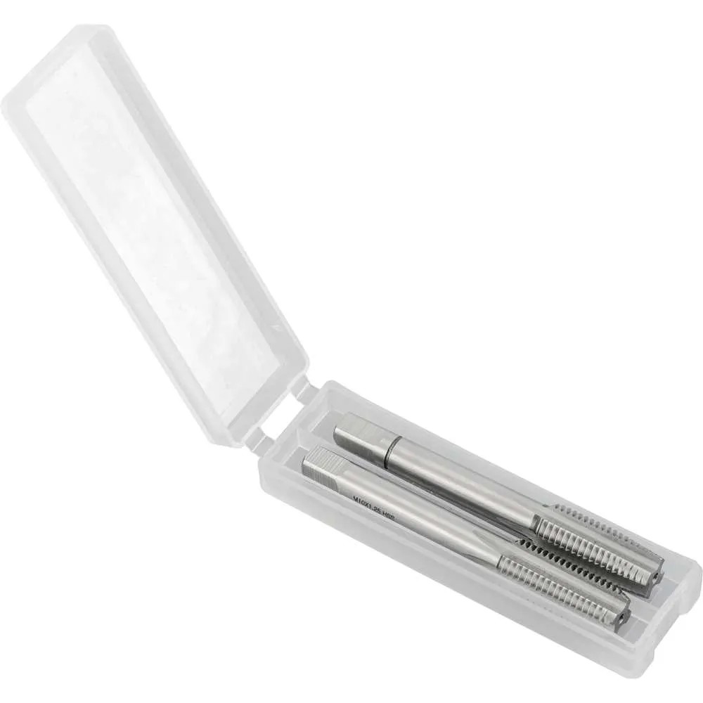 Macho Manual Aco Liga 10x1,25mm-mf - 2pc-graff