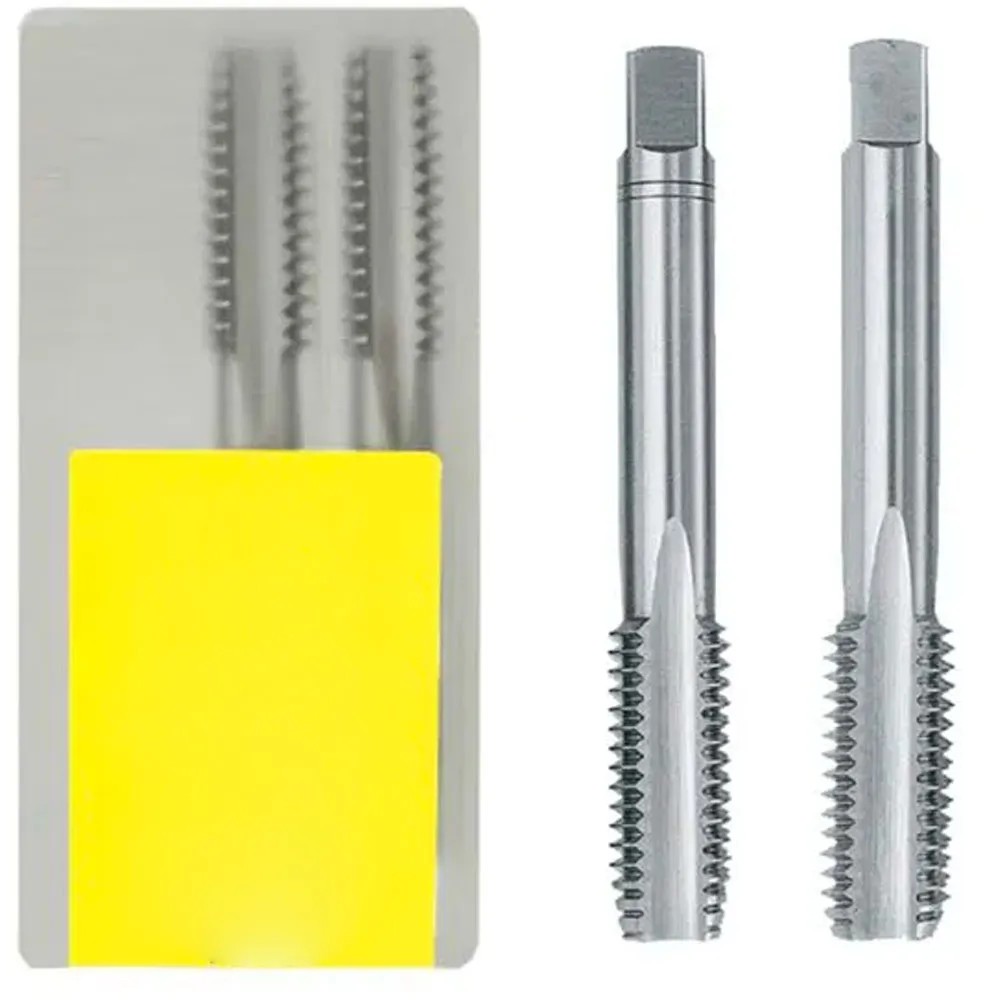Macho Manual Aco Rapido Graff .5/32x32f Unc C/2pc