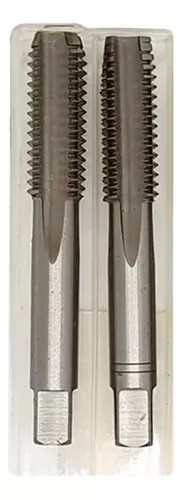 Macho Manual Aco Rapido Graff .7/16x20f Unf C/2pc