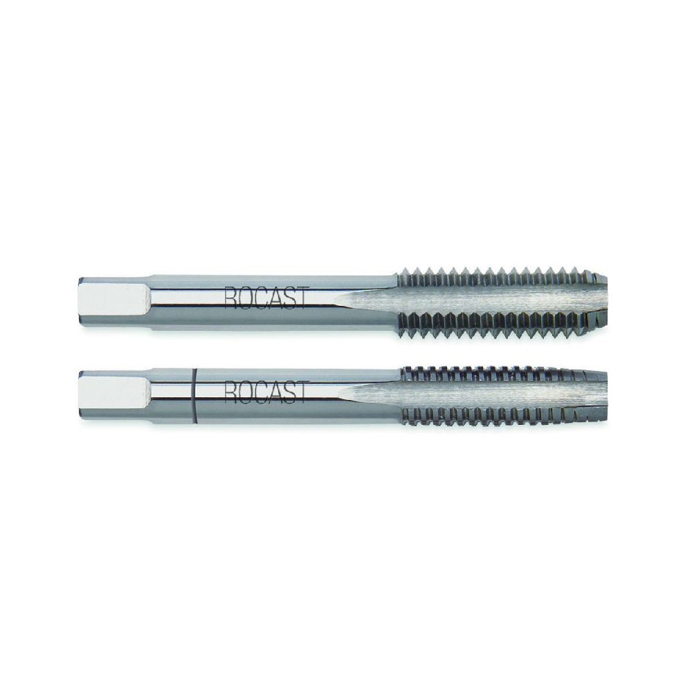 Macho Manual Aco Rapido Rocast .3/8x16f Unc C/2pc