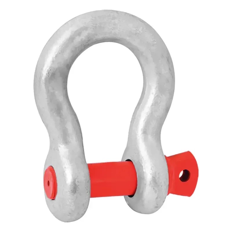 Manilha Curva (f)3/4" Acerosid