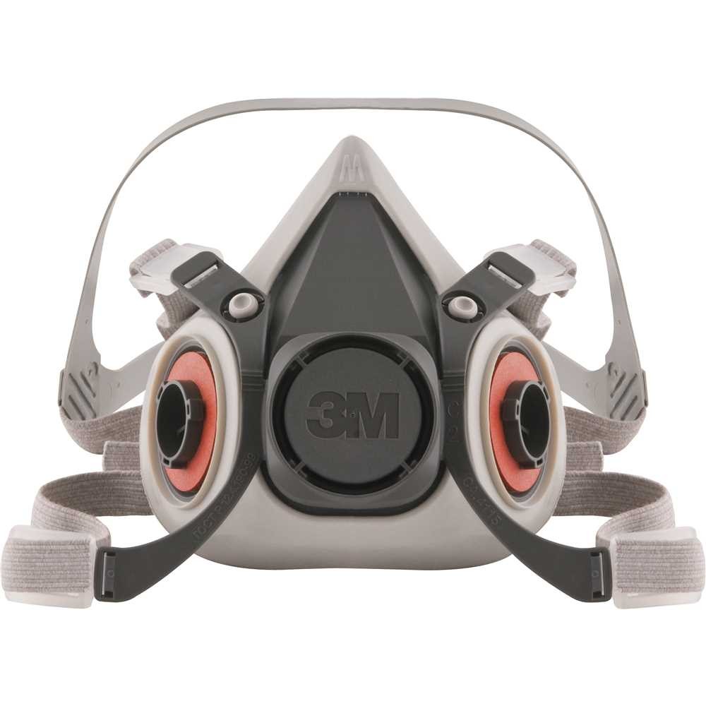 Mascara 3m Respiratoria Semi Facil 6200