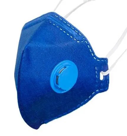 Mascara descartavel Pff2 C/valvula Ca 45364 Airprot