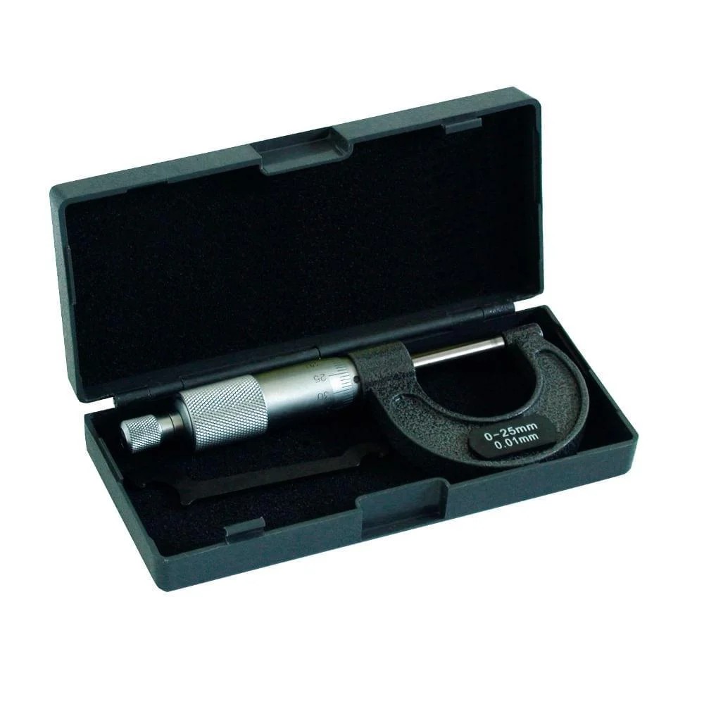 Micrometro externo 50-75mm Zaas 2,0003