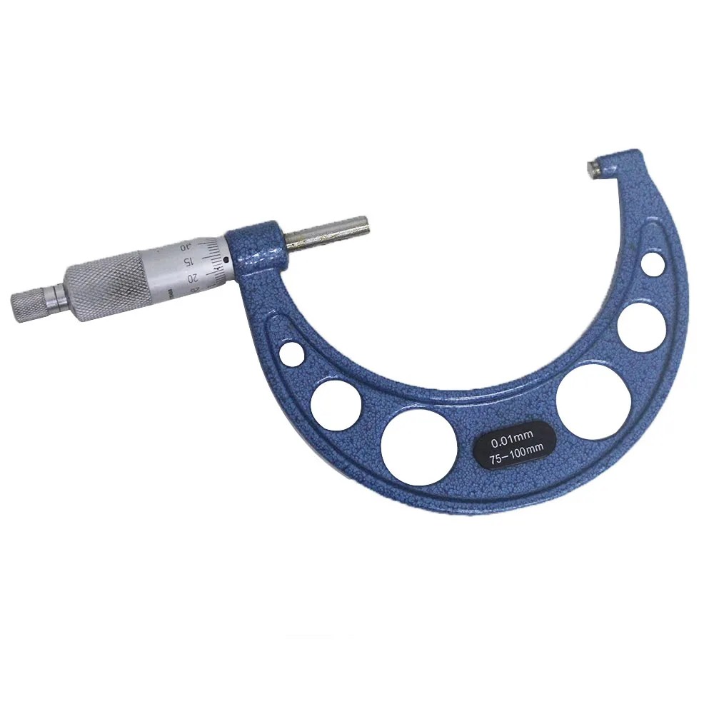 Micrometro externo 75-100mm Zaas 2,0004